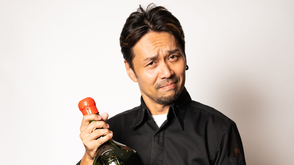 増田悠氏|Pépé la Poule/Soy Pepe